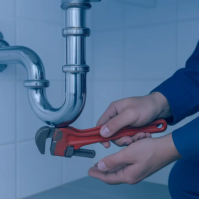 Certified Plumber Conroe TX - Reliable Plumbing Repair Services