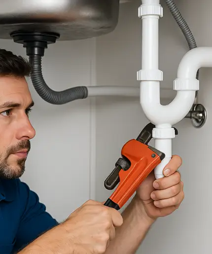 Kitchen Sink & Faucet Repair Conroe TX - Fixture Installation
