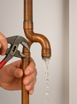 Burst Pipe Repair Conroe TX - Emergency Pipe & Water Damage Repair