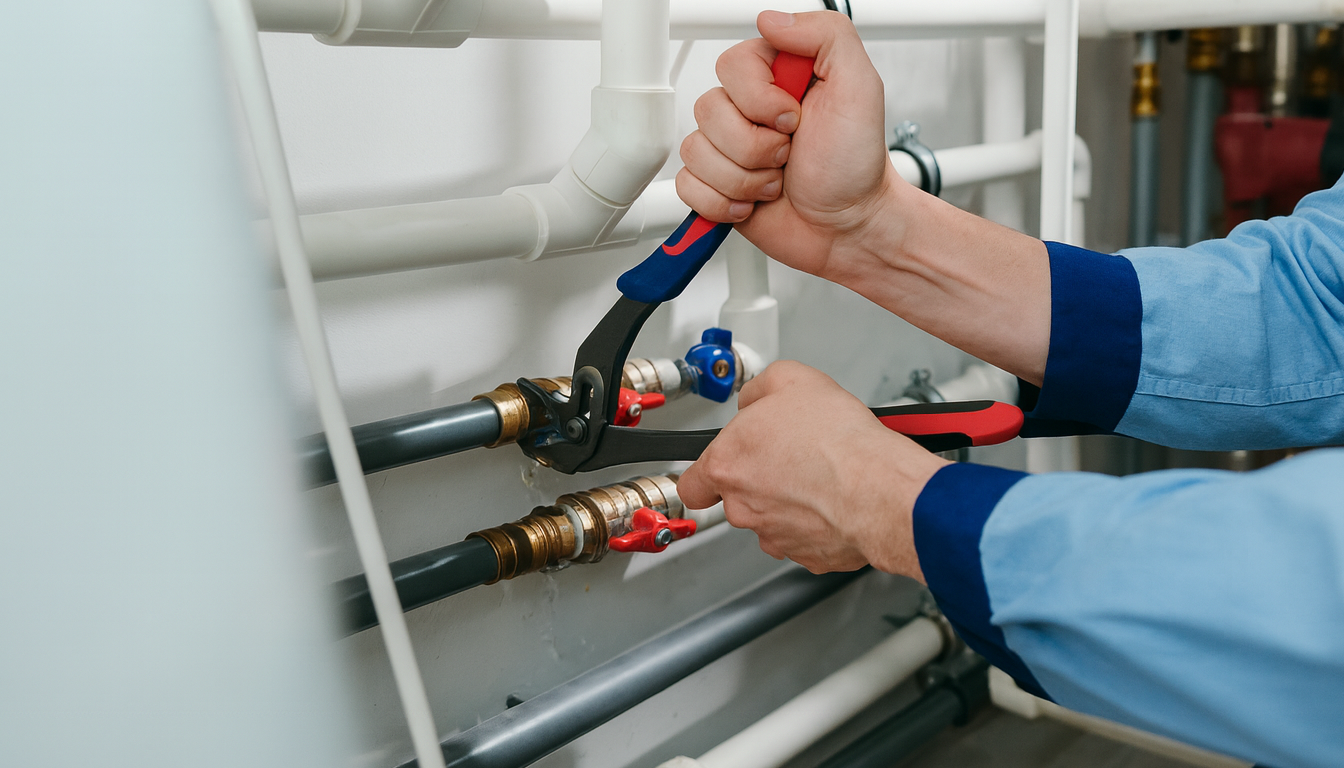 Water Heater Repair & Installation Conroe TX - Same-Day Service